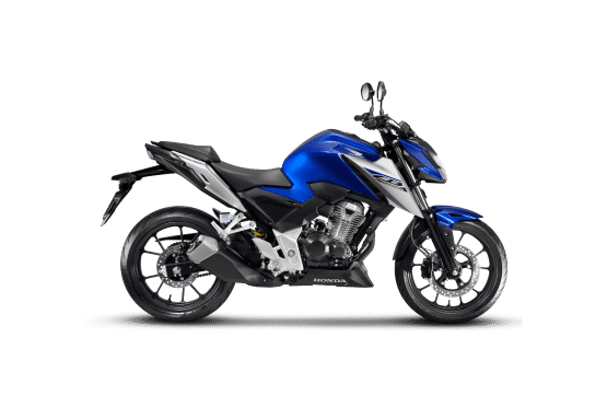 CB 300F TWISTER ABS